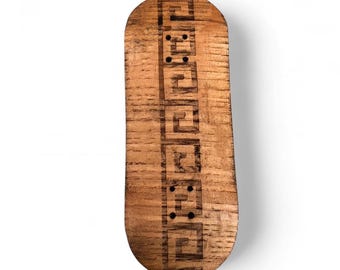 Deck de escala feito à mão