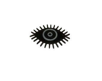 Evil Eye Snowboard Stomp Pad