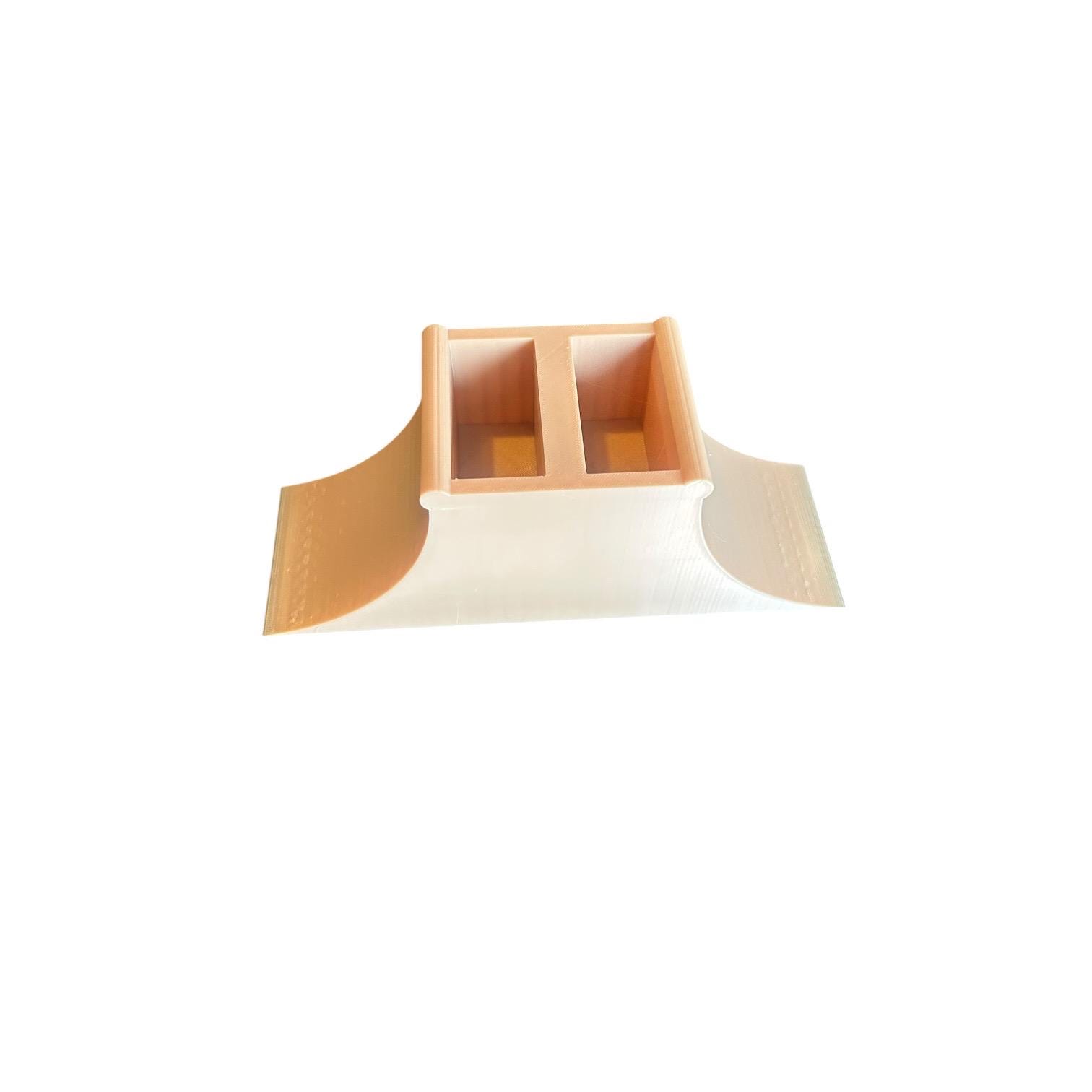 Fingerboard Spine Ramp Pencil Holder Obstacle - Etsy Australia