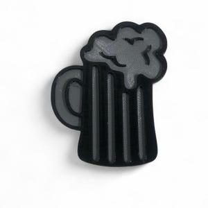 Beer Mug Snowboard Stomp Pad