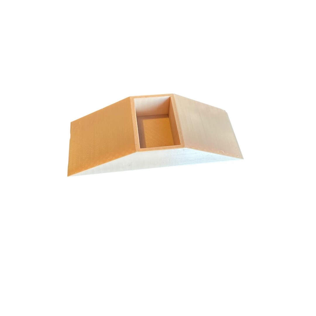 Fingerboard Pyramid Ramp Pencil Holder Obstacle - Etsy Australia