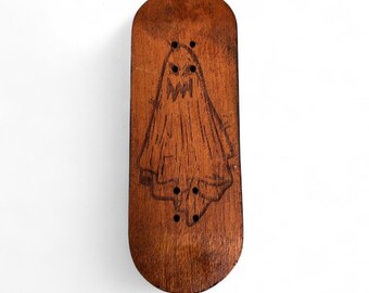 Deck de escala feito à mão