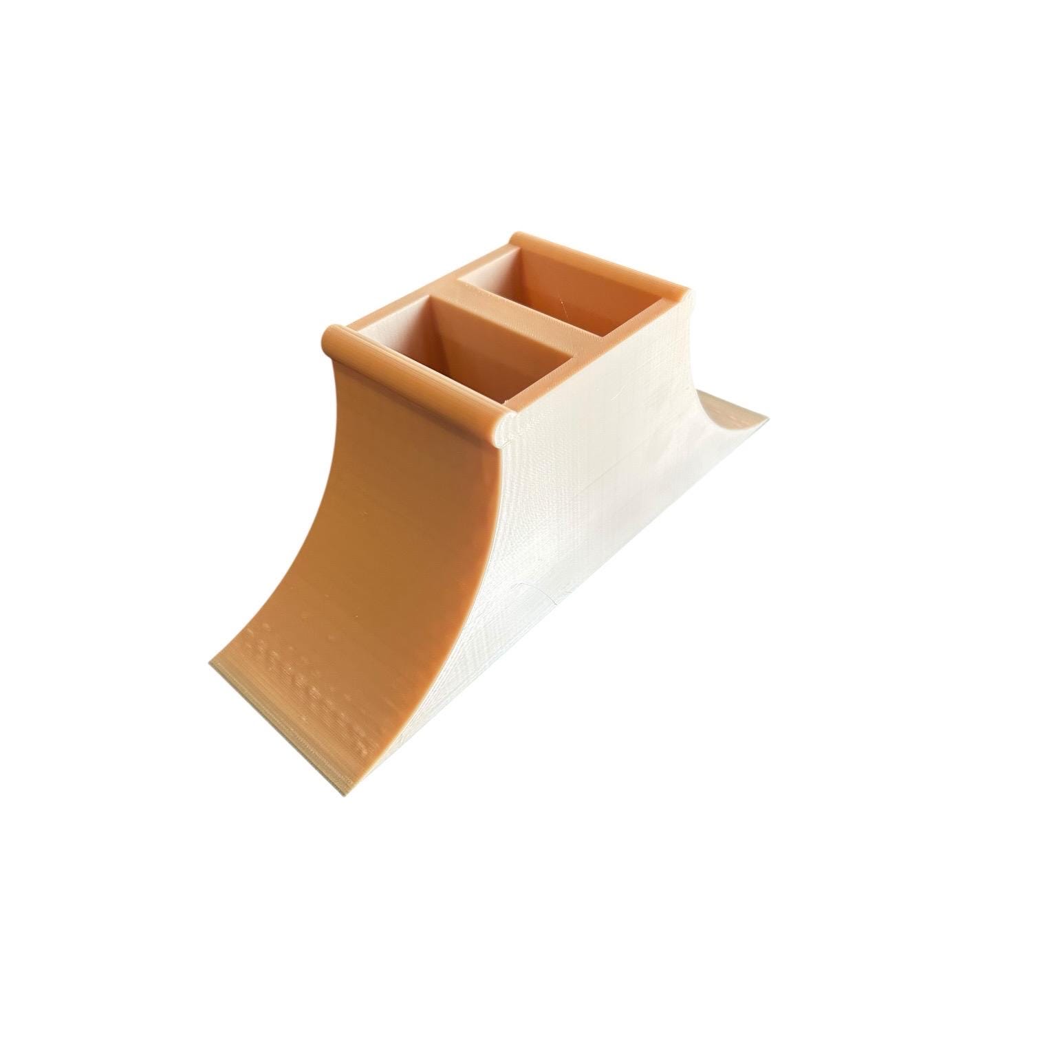 Fingerboard Spine Ramp Pencil Holder Obstacle - Etsy Australia