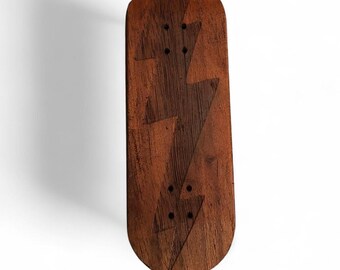Deck de escala feito à mão