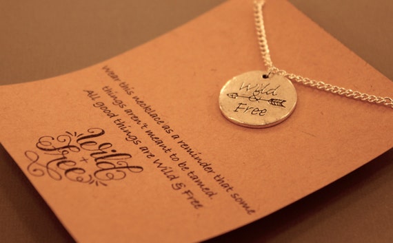 Wish best friend necklace outlet