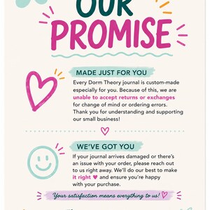 Notas sobre disfunción ejecutiva Diario personalizado para TDAH Nombre personalizado Cuaderno de salud mental Regalo para personas neurodivergentes Productividad Función ejecutiva imagen 7