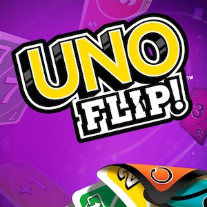 Printable Uno Flip Card Game | DIY Double-Sided Cards (PDF + Rules)