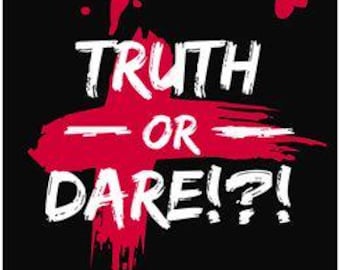 Truth or Dare 179 Questions | Teen & Adult Party Game (Printable)