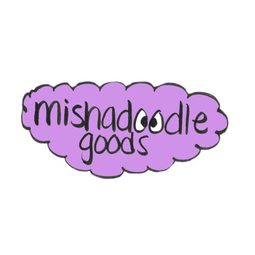 MishadoodleGoods - Etsy