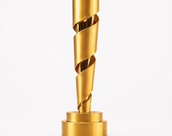 Lehrergeschenk | Deutscher Filmpreis Lola Poster | Druckbar bis A2 | 2:3 | Text mit enthaltenem Editor anpassen