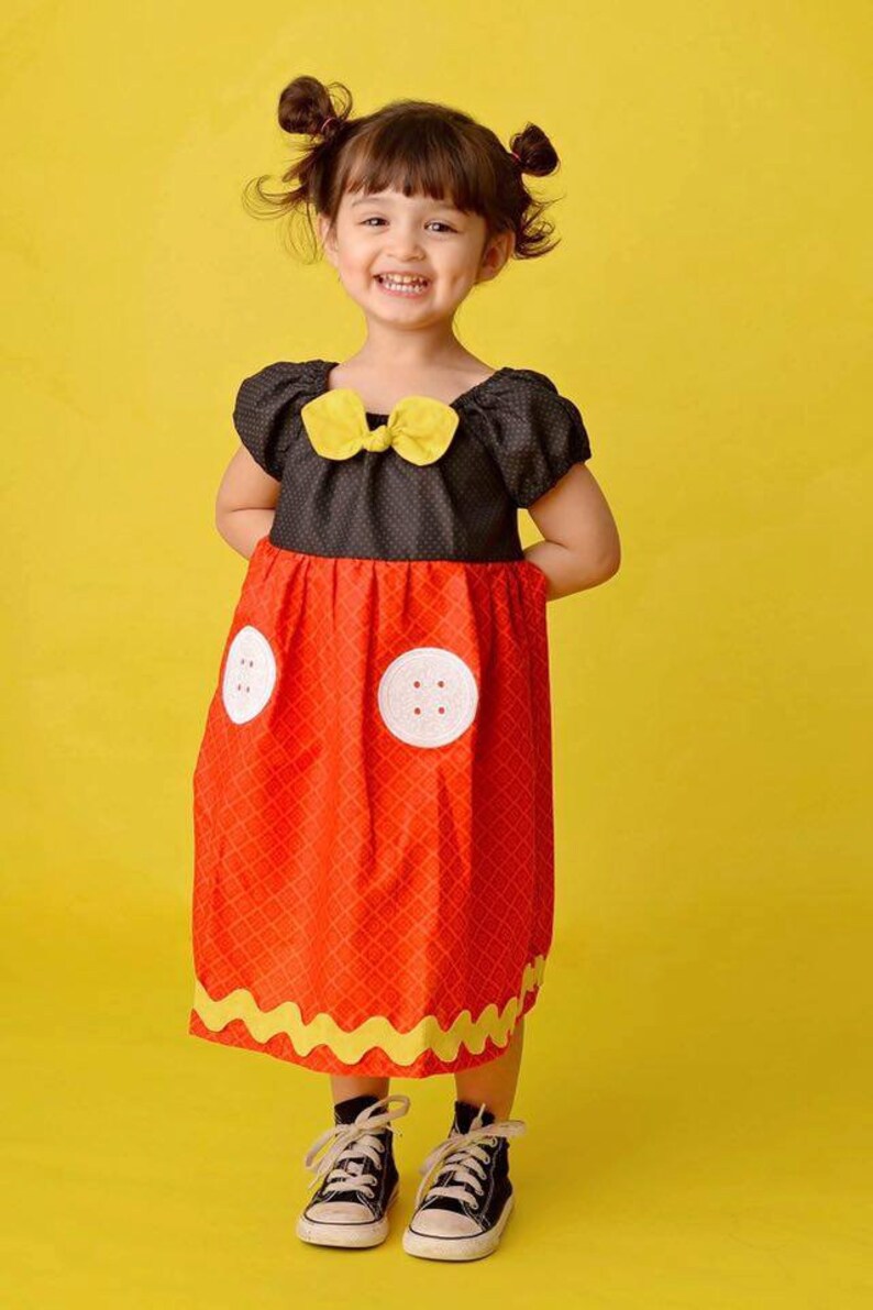 dress up mickey