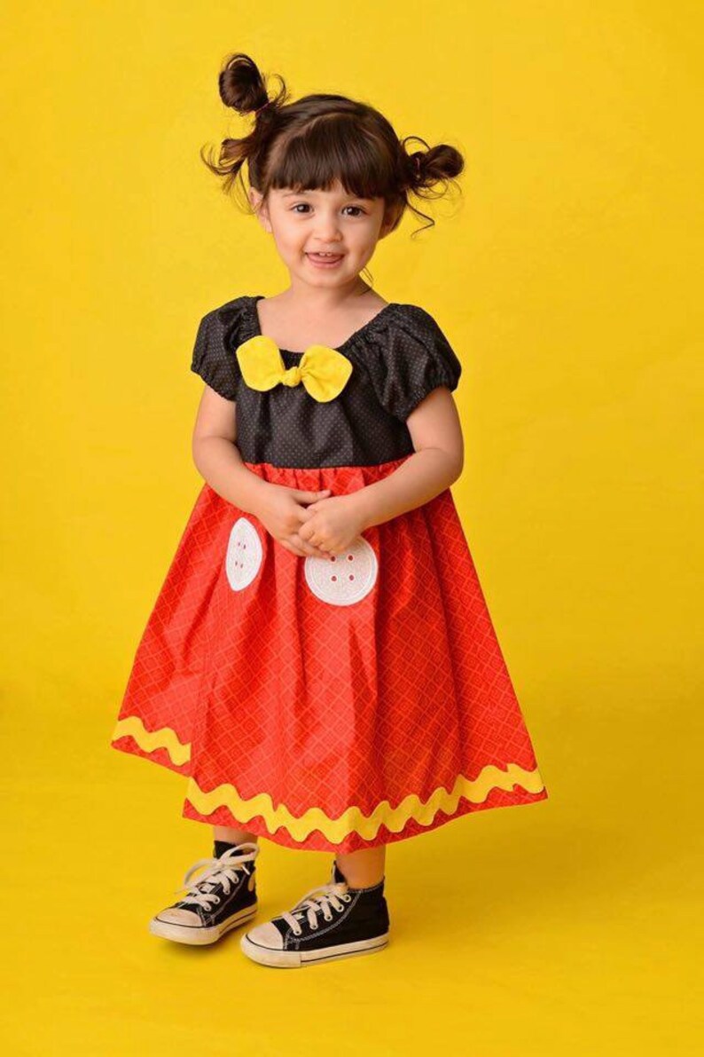 dress up mickey