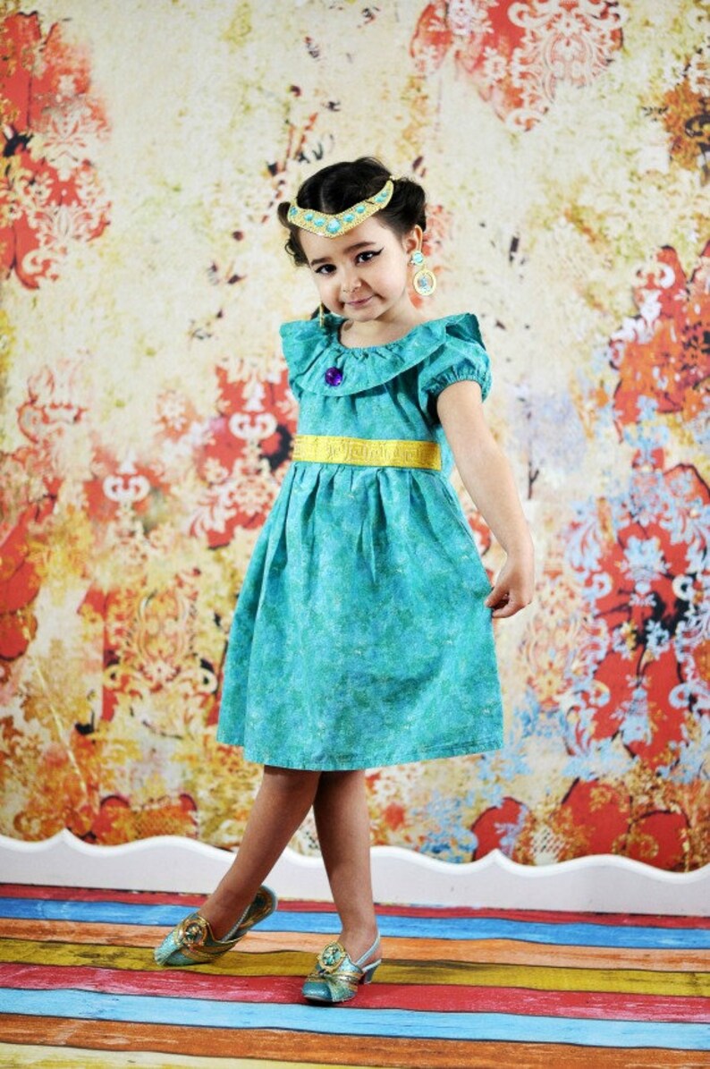 Disney Princess Dresses