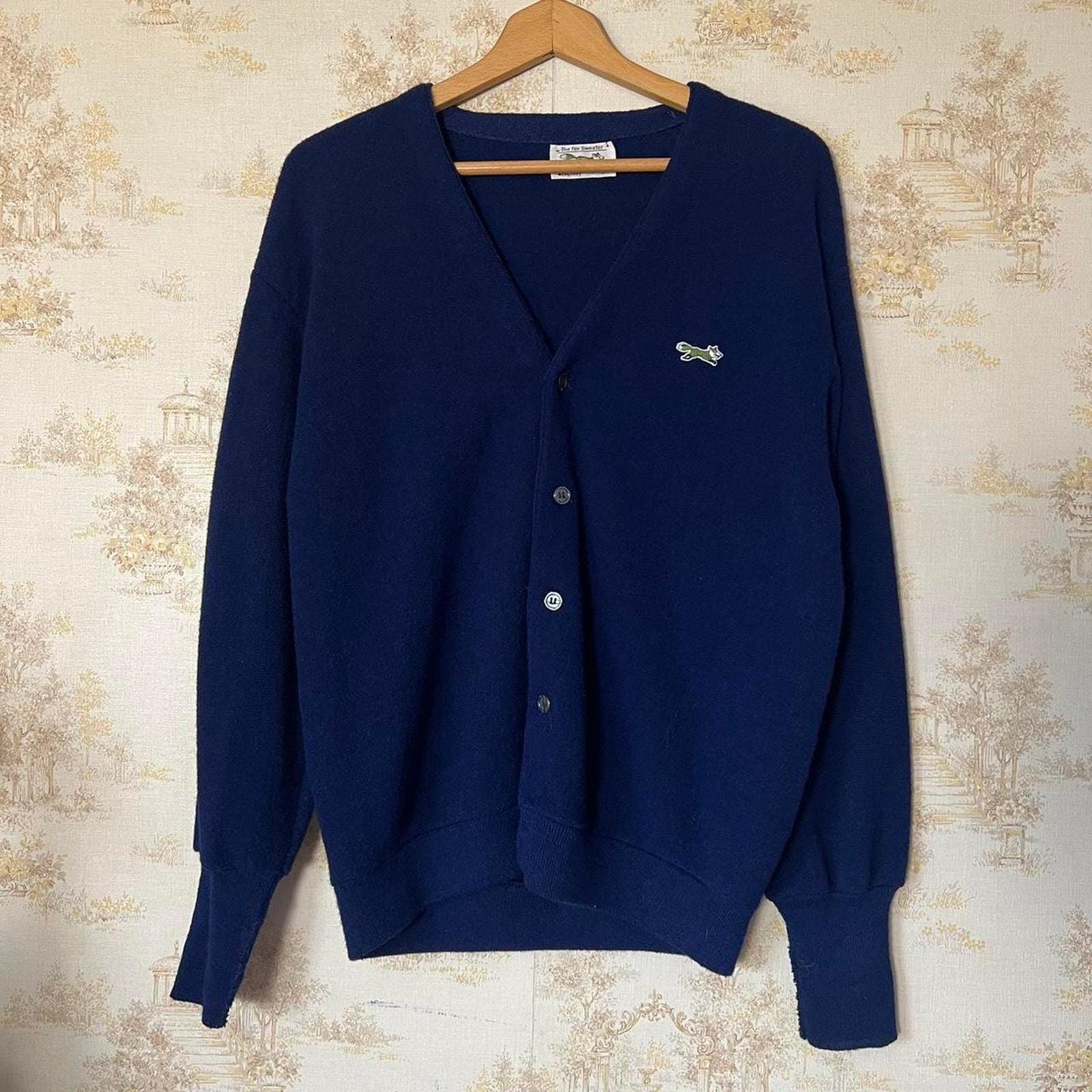Jcpenney Fox Sweater - Etsy