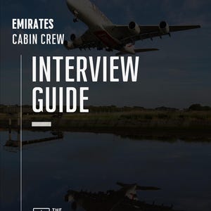 Intervjuguide för kabinpersonal på Emirates i PDF-format | Förberedelse för expertbedömning inom insiderfrågor + bonus 7-dagarsplan