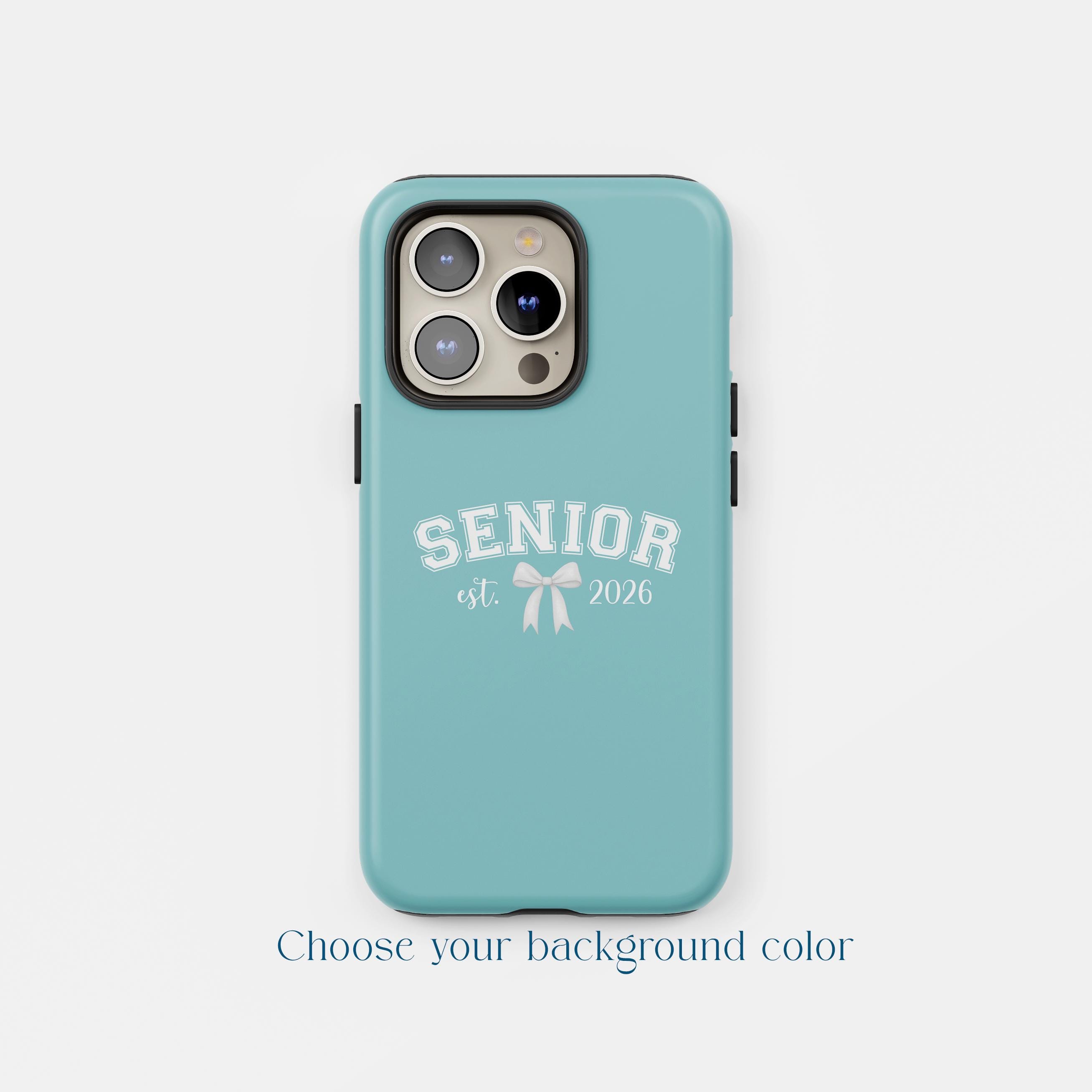 Seniors phone bag