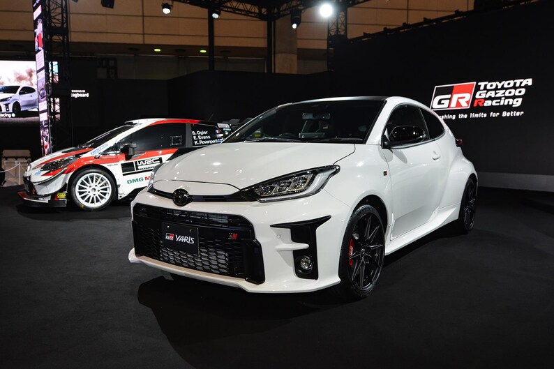 Gazoo Racing Graphics GR Toyota Gazoo Racing Decal Pack: JDM Vinyl Stickers - Etsy