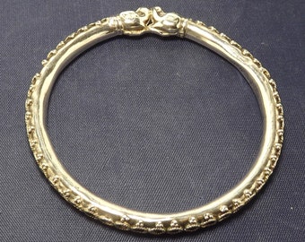 elephant head bangles