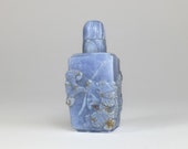 Blue Lace Agate Snuff Bottle