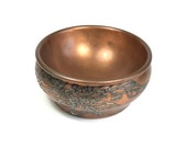 Heintz Sterling on Bronze Lined Bowl 1857