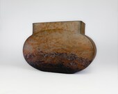 Daum Nancy Pâte de Verre Vase