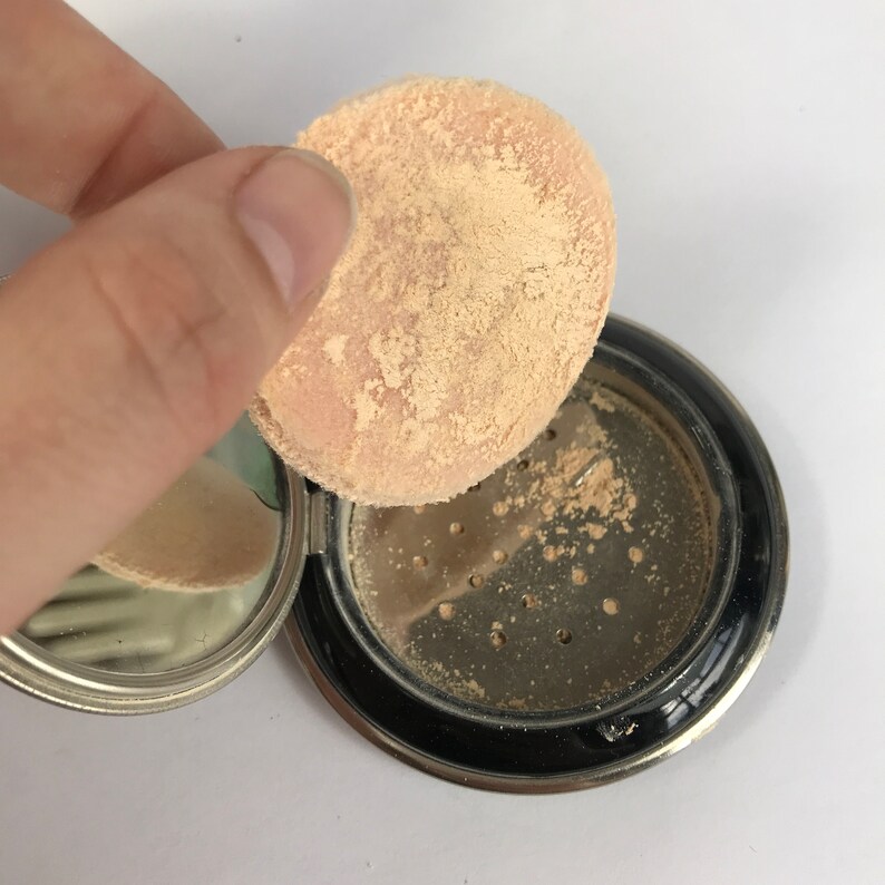 San Francisco International Exposition Powder Compact