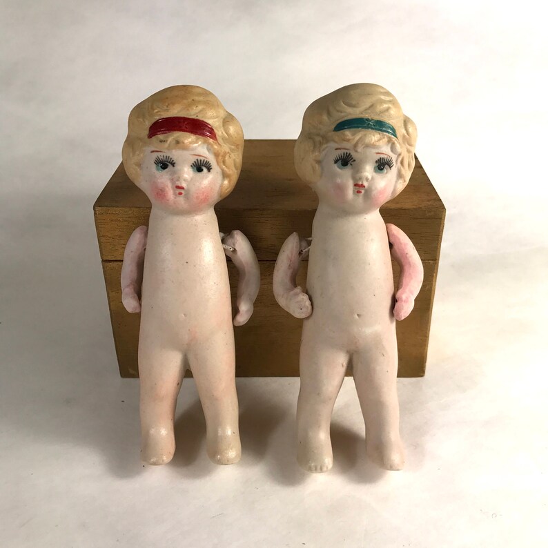 japanese bisque dolls