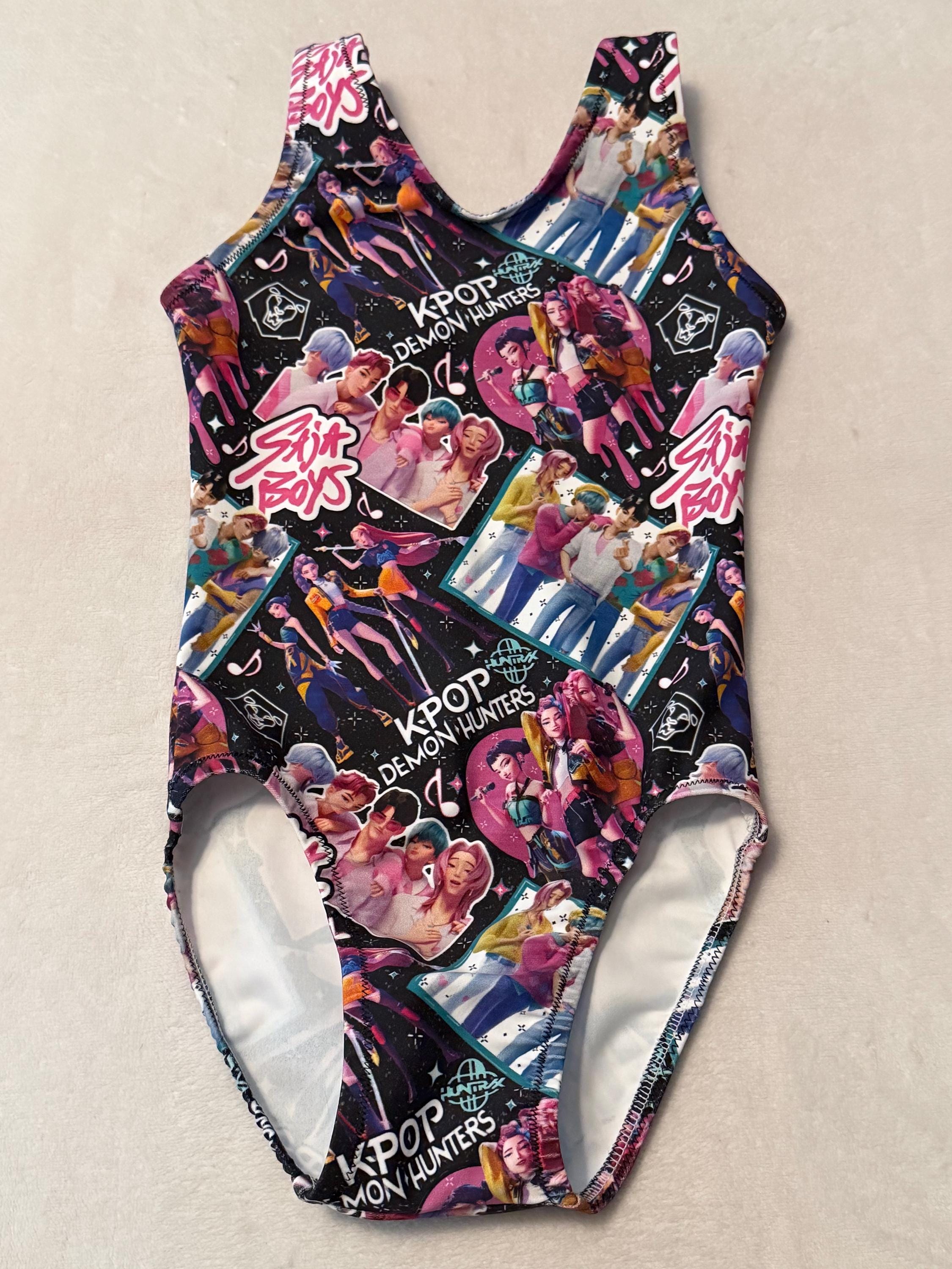 Discover K-Pop Demon Hunters