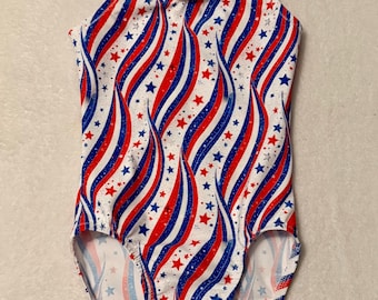 4 juli patriotiska trikåer