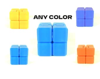 Cubo Infinito Impresso em 3D