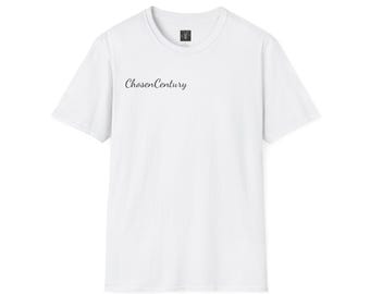 Faith Over Fear Lightweight Streetwear Tee | ChosenCentury Essential