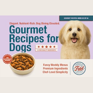 Gourmet Recipes - Week 02