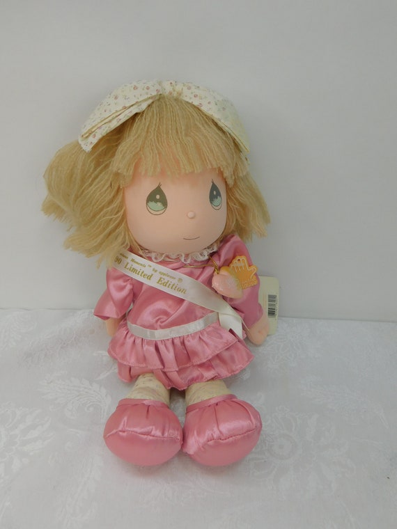 precious moments dolls value