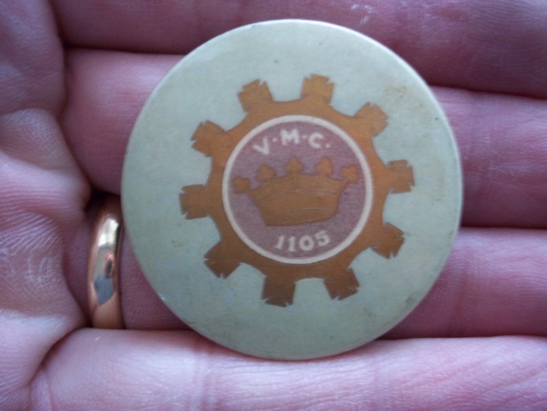 Vintage VMC 1105 Royal Arcanum Insurance Group Fraternal