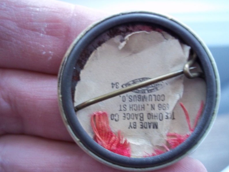 Vintage VMC 1105 Royal Arcanum Insurance Group Fraternal