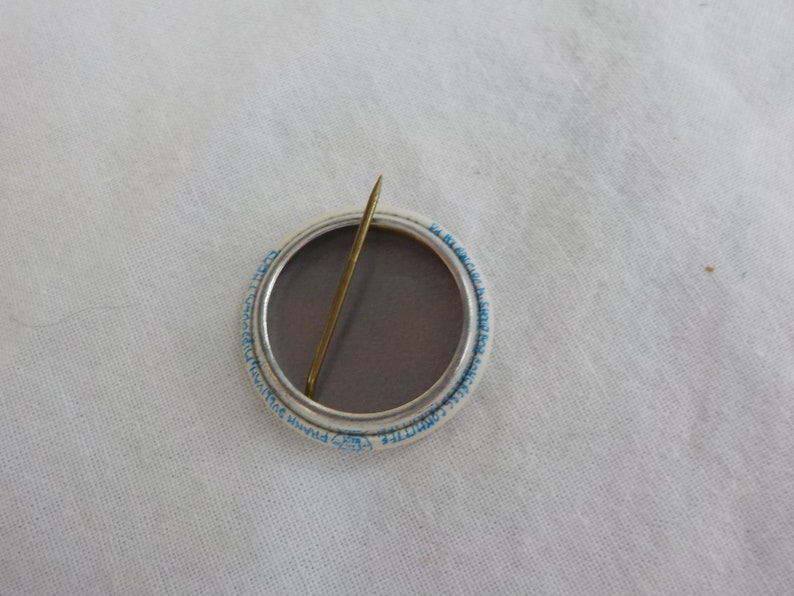 Vintage 1960's 70's Elect Richard Shoup for House of Etsy