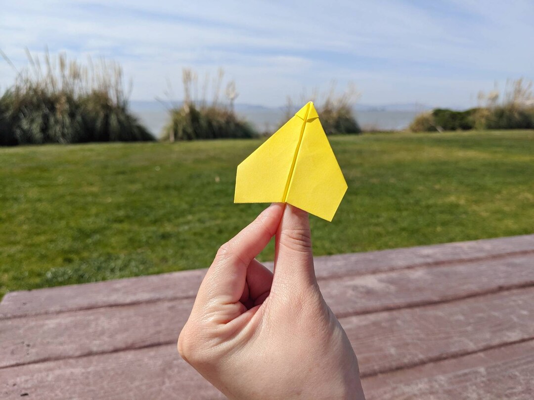 50 Paper Airplanes, Origami Planes, Paper Airplanes, Wedding Decor