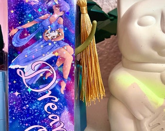 Dream On Holographic Bookmark