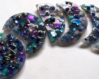 Mini Moon Phase Pick Pad Set