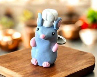 レミーの美味しいレストラン キーホルダー、ペンダント、キーリング