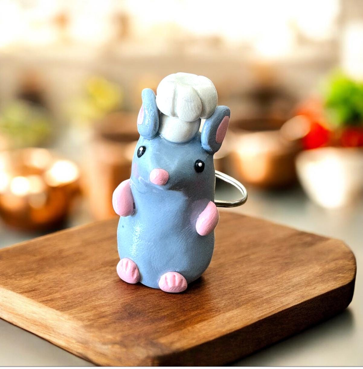 Remy ratatouille keychain - Etsy 日本