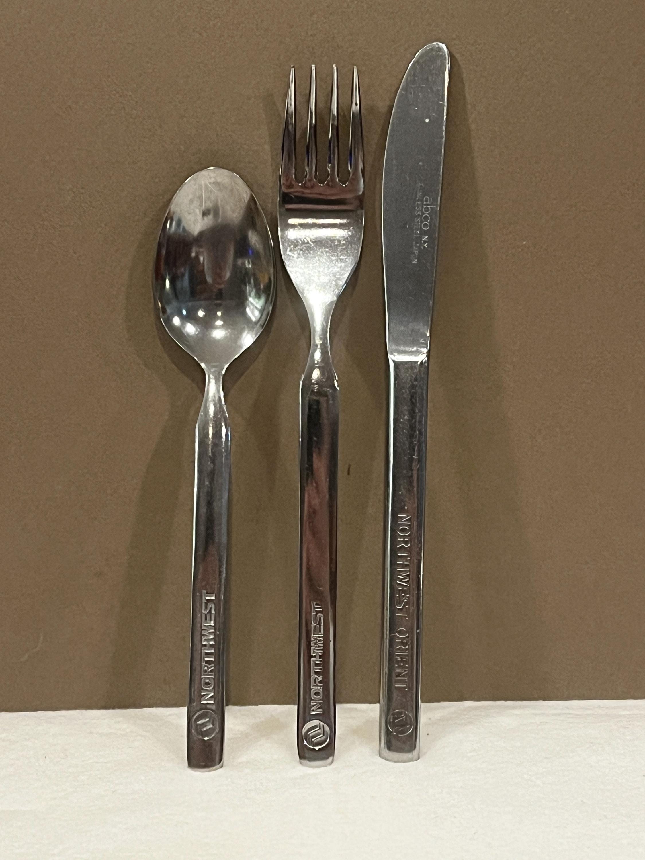 【JAA】日本アジア航空 NARUMI 2005年 酉年 陶器製スプーン Vintage Japan Airlines Cutlery - Etsy
