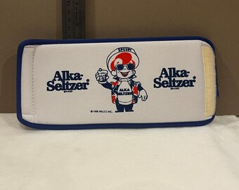 1960-70's ALKA SELTZER ソフビ 貯金箱 ヴィンテージ 米国 1960-70's