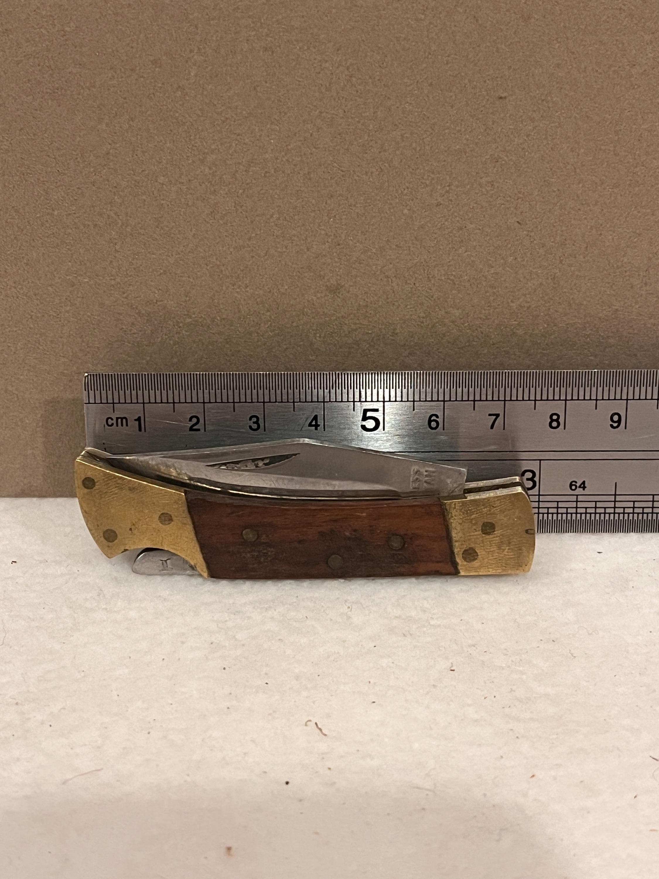Buck vintage knife - Etsy 日本