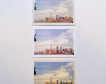 Risograph Print, NYC