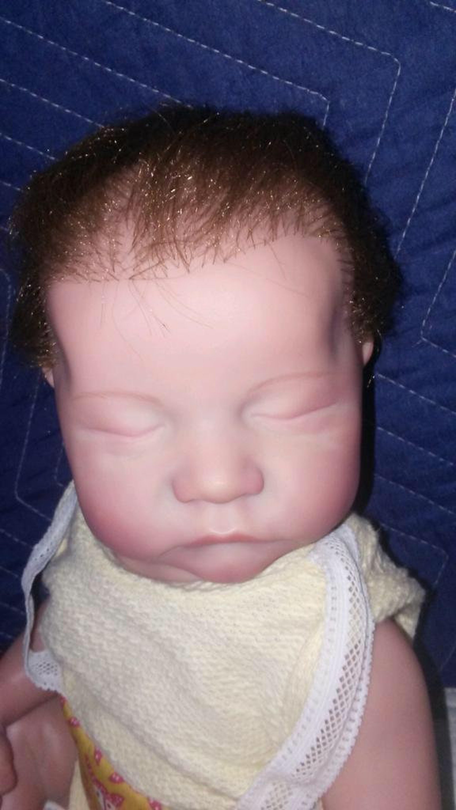 Reborn Dolls Happy Day Newborn Baby Etsy
