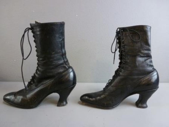 victorian ladies boots