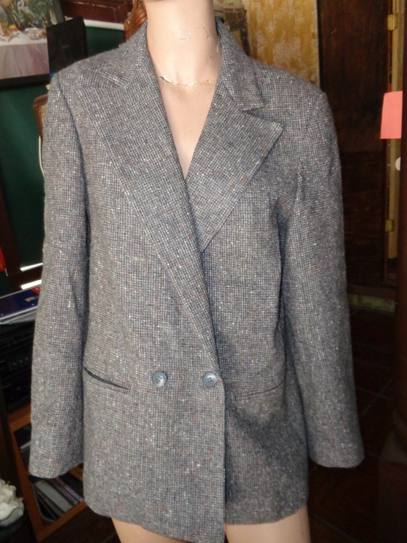 vintage dior blazer