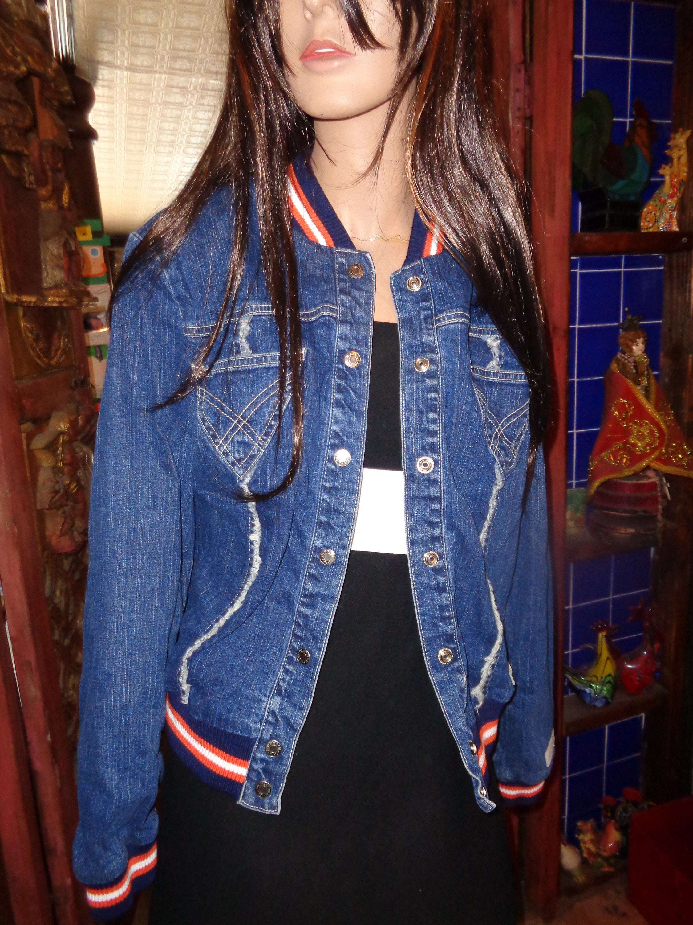 baby phat girl jackets