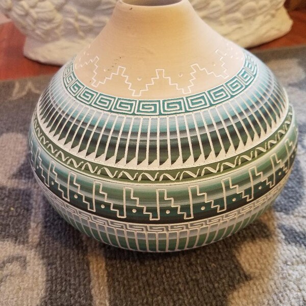 Navajo Pottery - Etsy